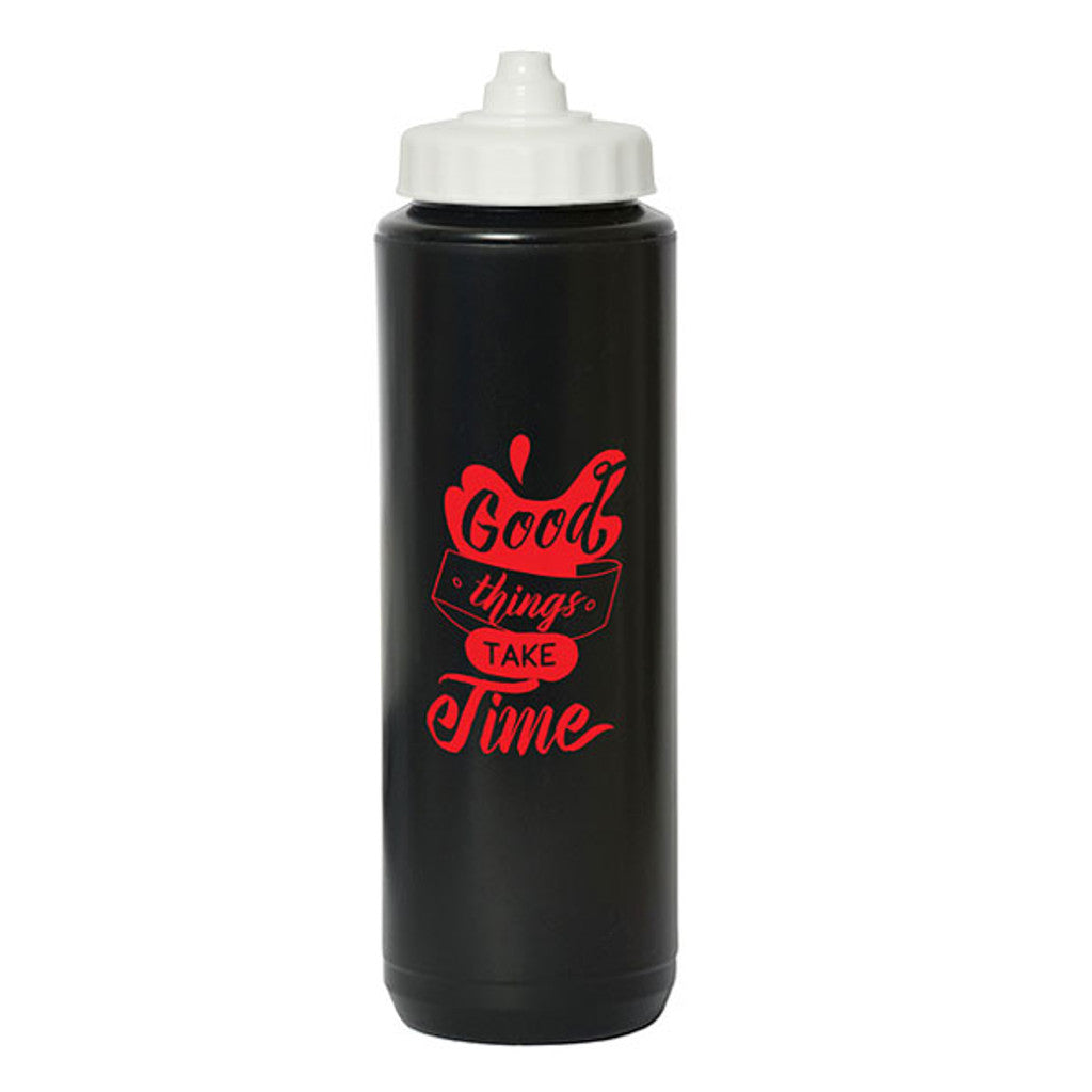 Victory 1000 mL. (33 Fl. Oz.) Squeeze Bottle