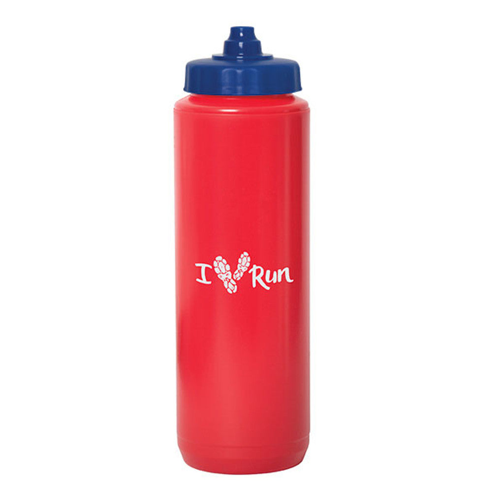 Victory 1000 mL. (33 Fl. Oz.) Squeeze Bottle