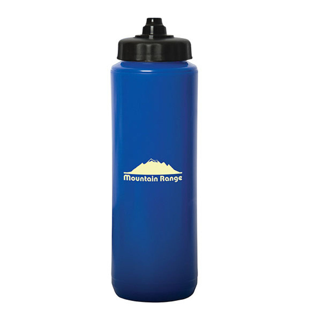 Victory 1000 mL. (33 Fl. Oz.) Squeeze Bottle
