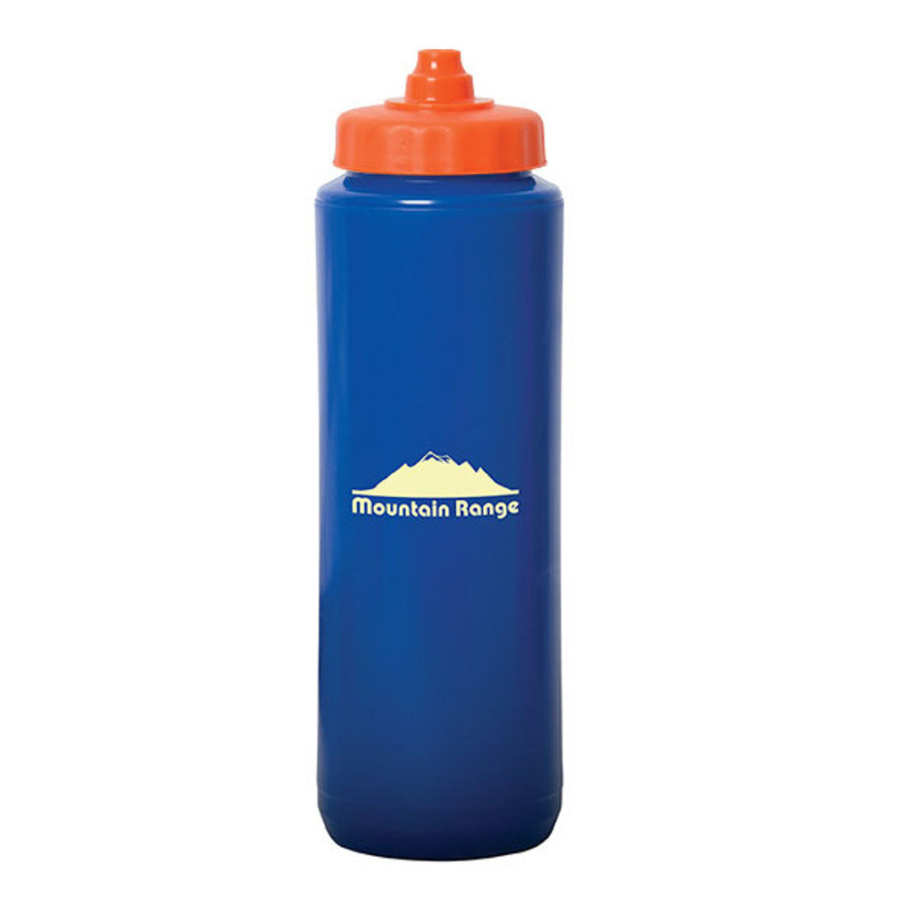 Victory 1000 mL. (33 Fl. Oz.) Squeeze Bottle