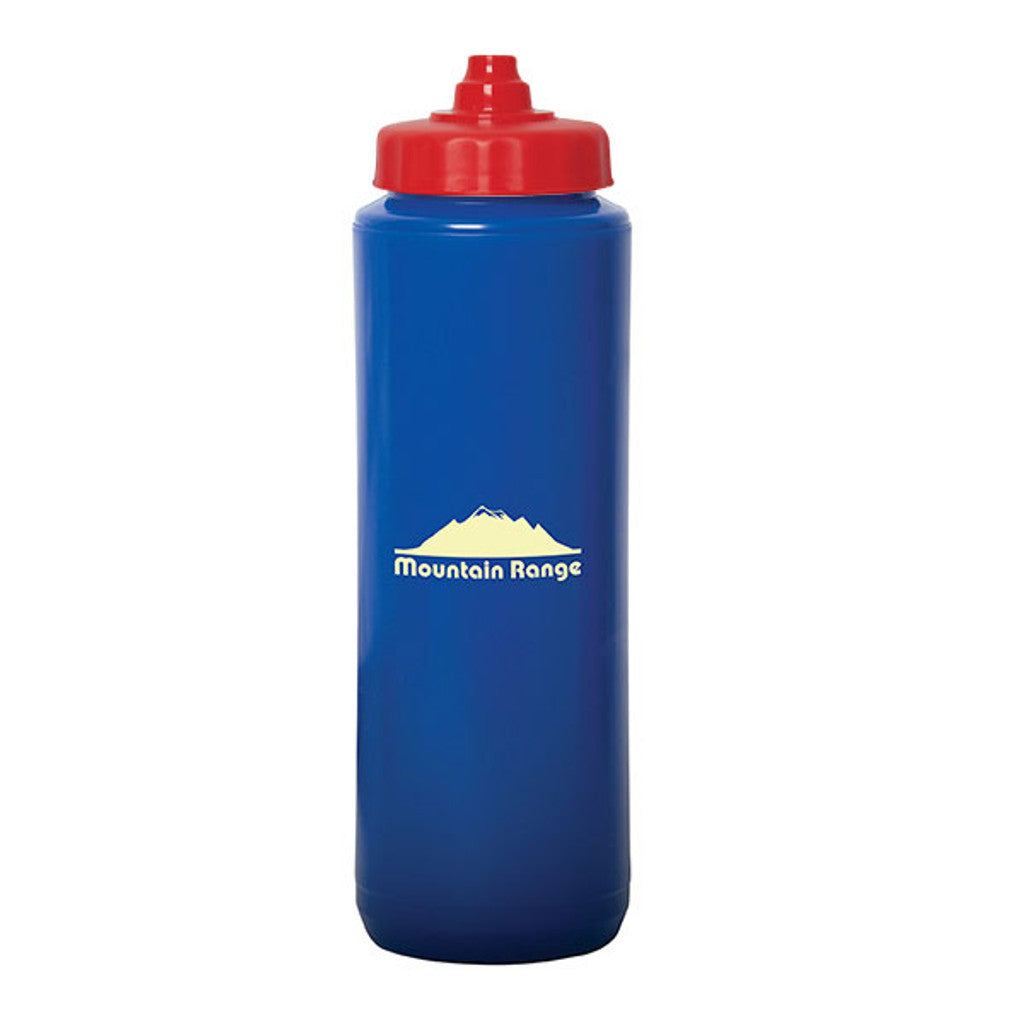 Victory 1000 mL. (33 Fl. Oz.) Squeeze Bottle