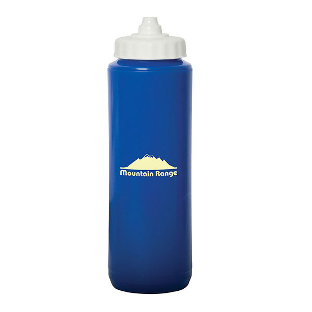 Victory 1000 mL. (33 Fl. Oz.) Squeeze Bottle