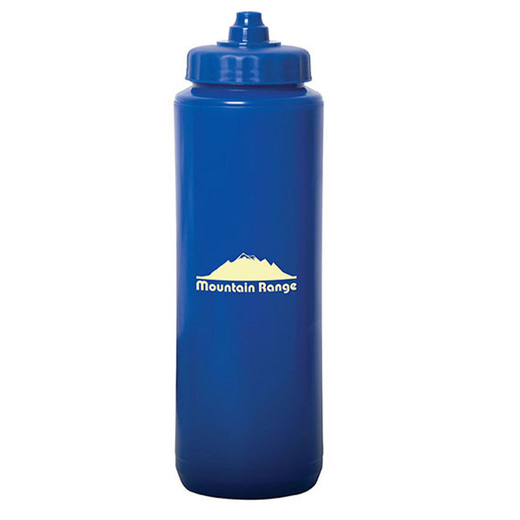Victory 1000 mL. (33 Fl. Oz.) Squeeze Bottle