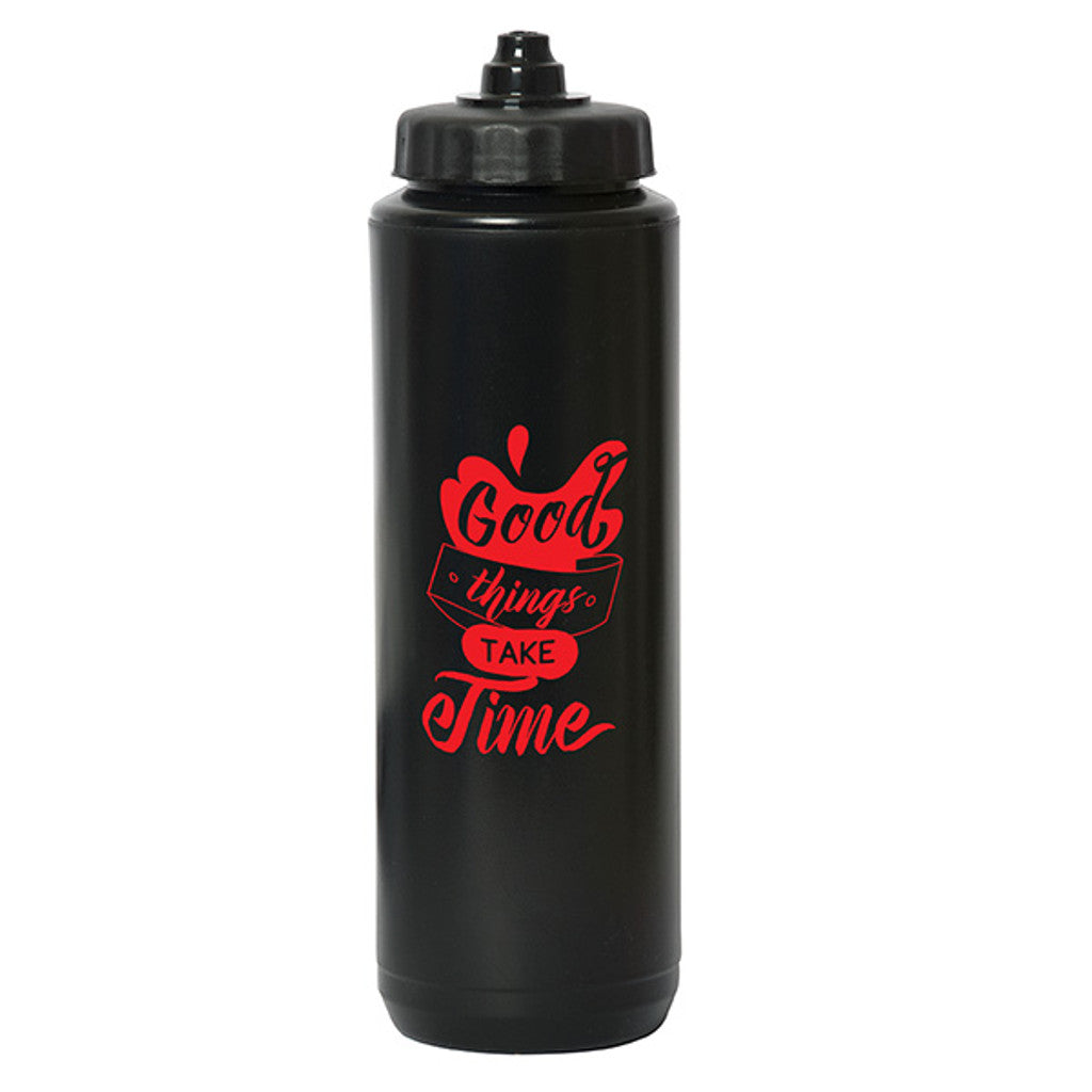 Victory 1000 mL. (33 Fl. Oz.) Squeeze Bottle