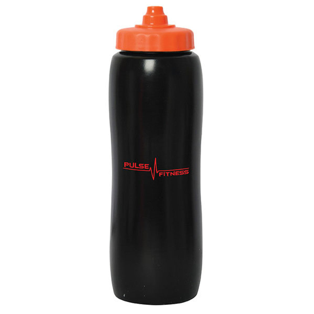 Valais 1000 mL. (33 Fl. Oz.) Squeeze Bottle
