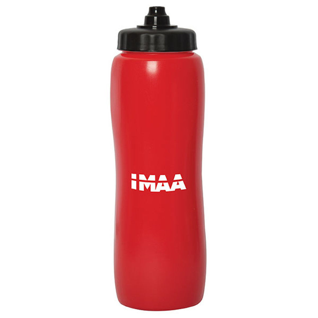 Valais 1000 mL. (33 Fl. Oz.) Squeeze Bottle