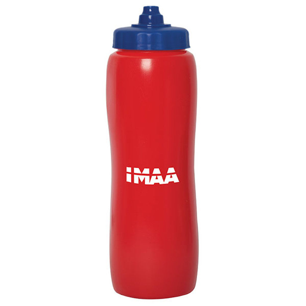 Valais 1000 mL. (33 Fl. Oz.) Squeeze Bottle