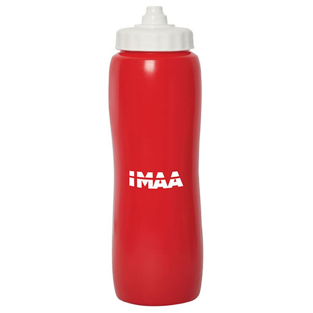 Valais 1000 mL. (33 Fl. Oz.) Squeeze Bottle