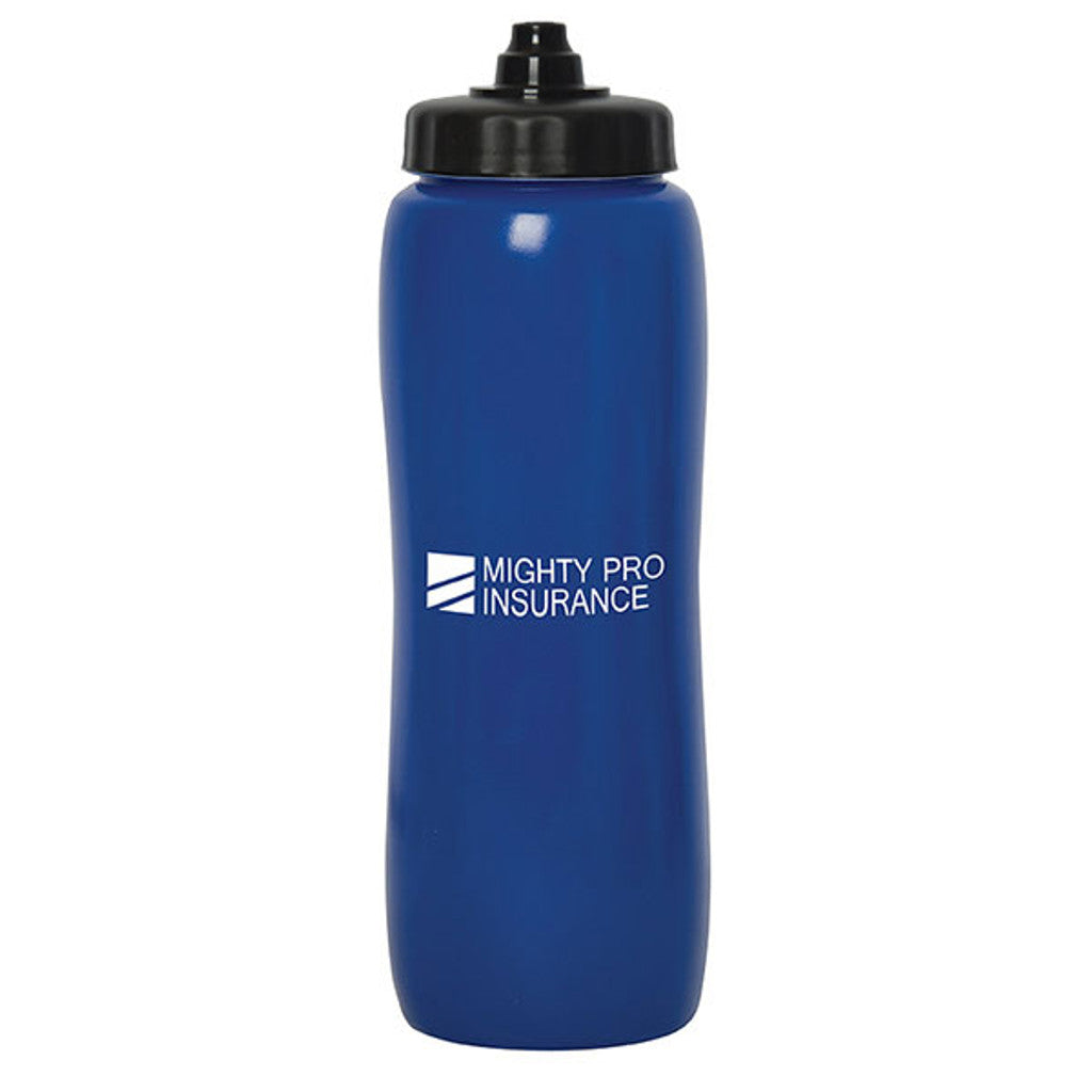 Valais 1000 mL. (33 Fl. Oz.) Squeeze Bottle