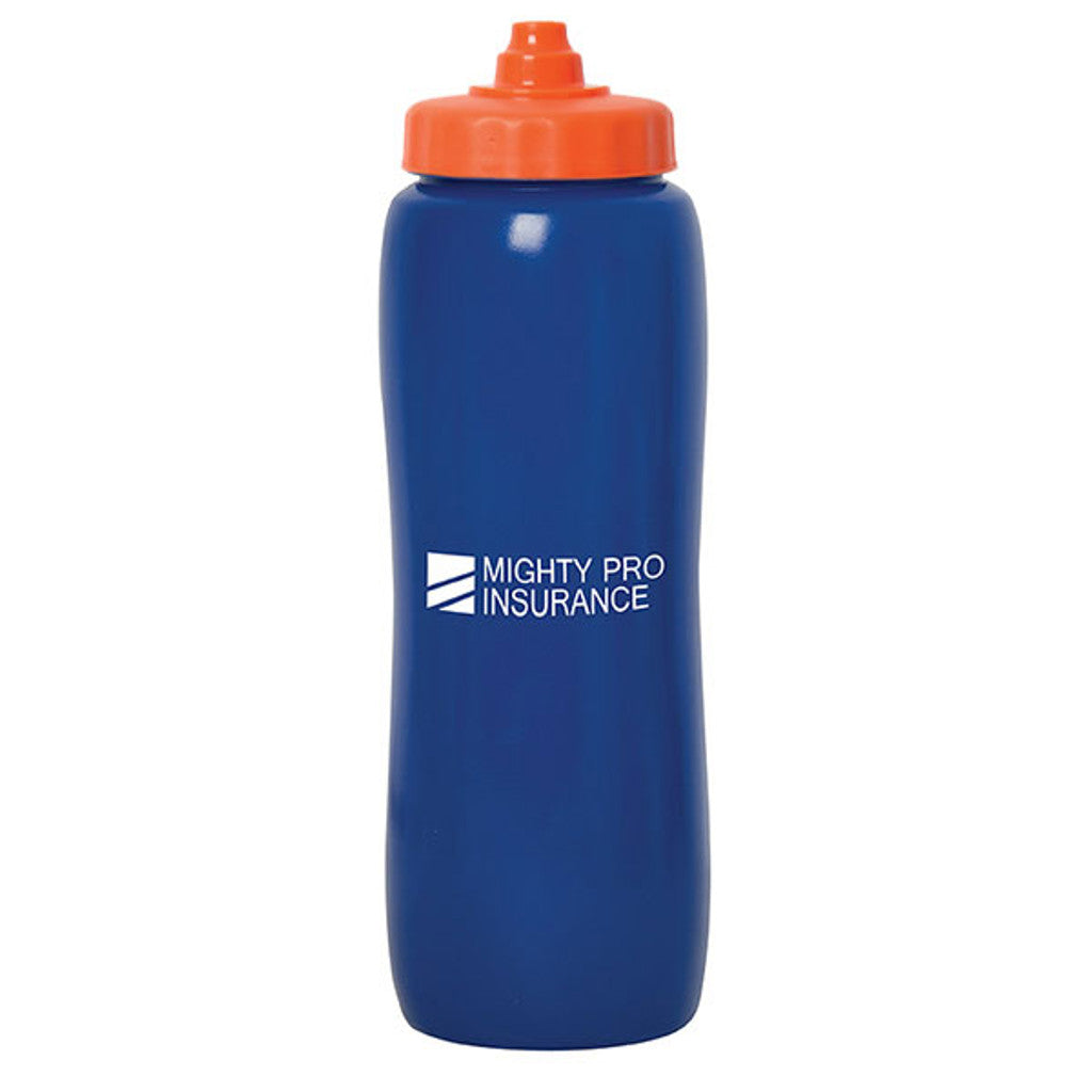 Valais 1000 mL. (33 Fl. Oz.) Squeeze Bottle