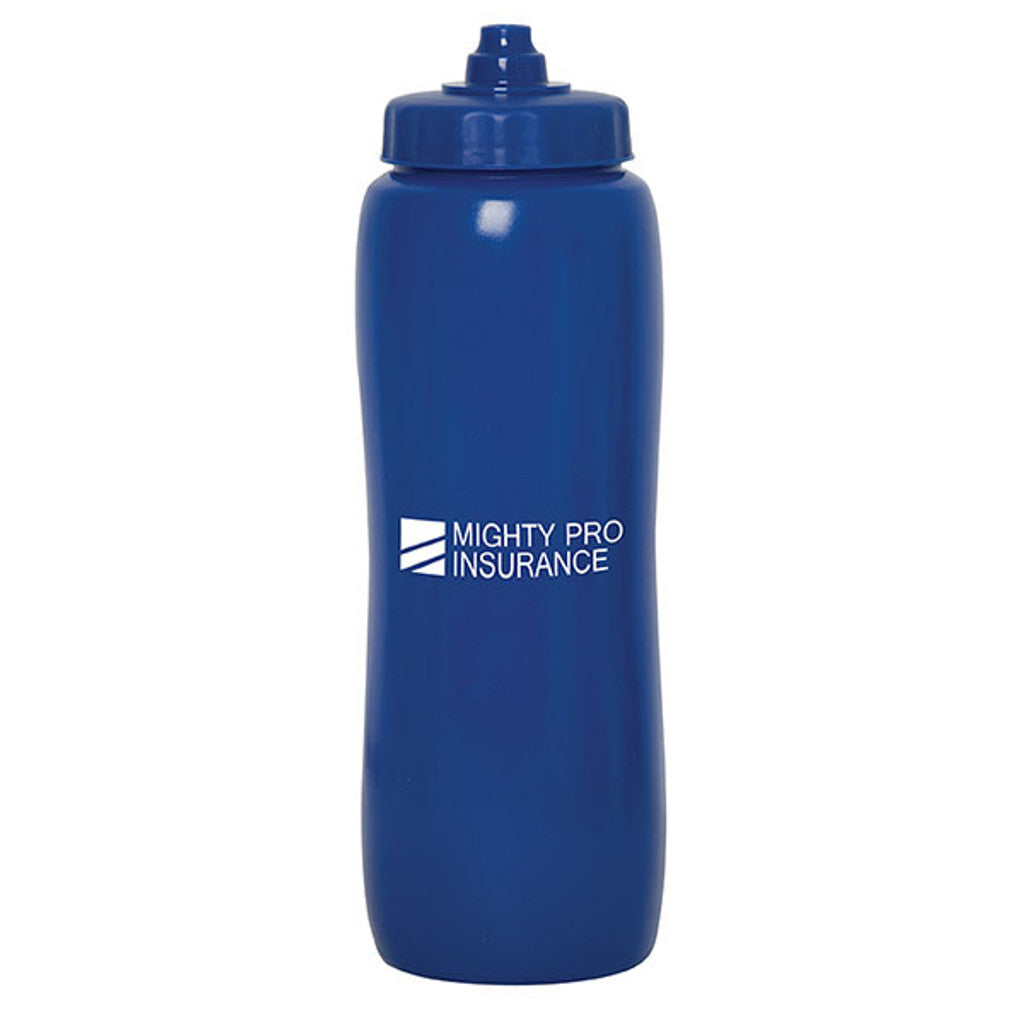 Valais 1000 mL. (33 Fl. Oz.) Squeeze Bottle