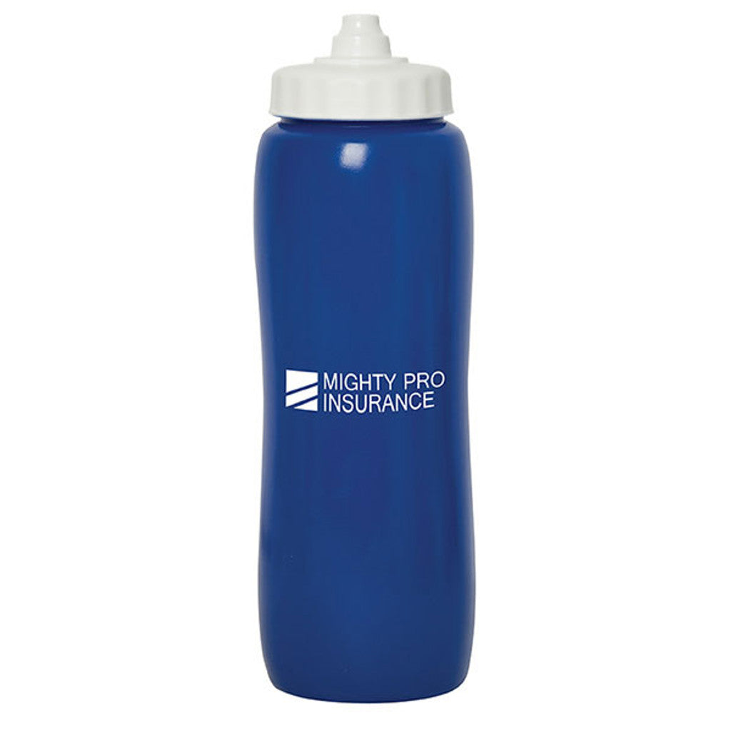 Valais 1000 mL. (33 Fl. Oz.) Squeeze Bottle