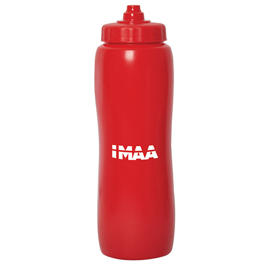 Valais 1000 mL. (33 Fl. Oz.) Squeeze Bottle