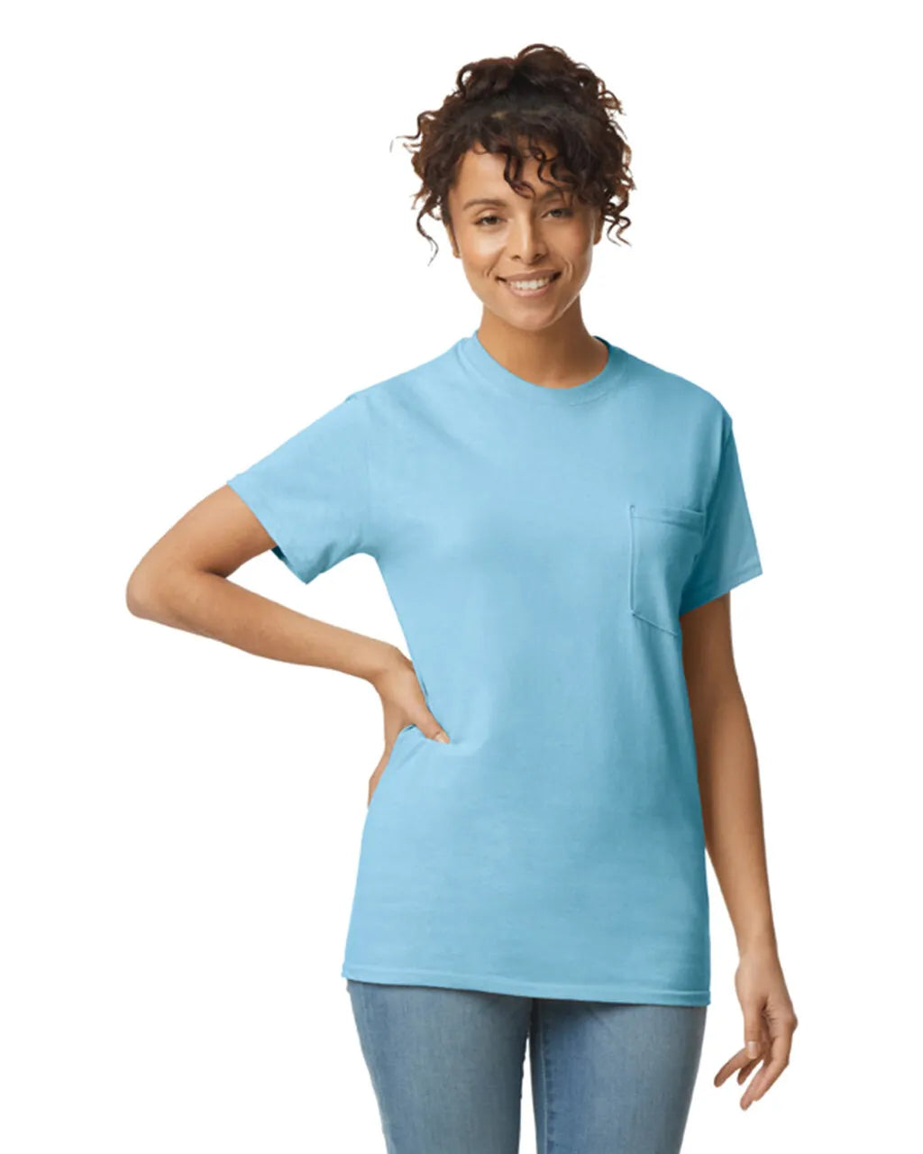 Gildan Ultra Cotton Pocket T-Shirt