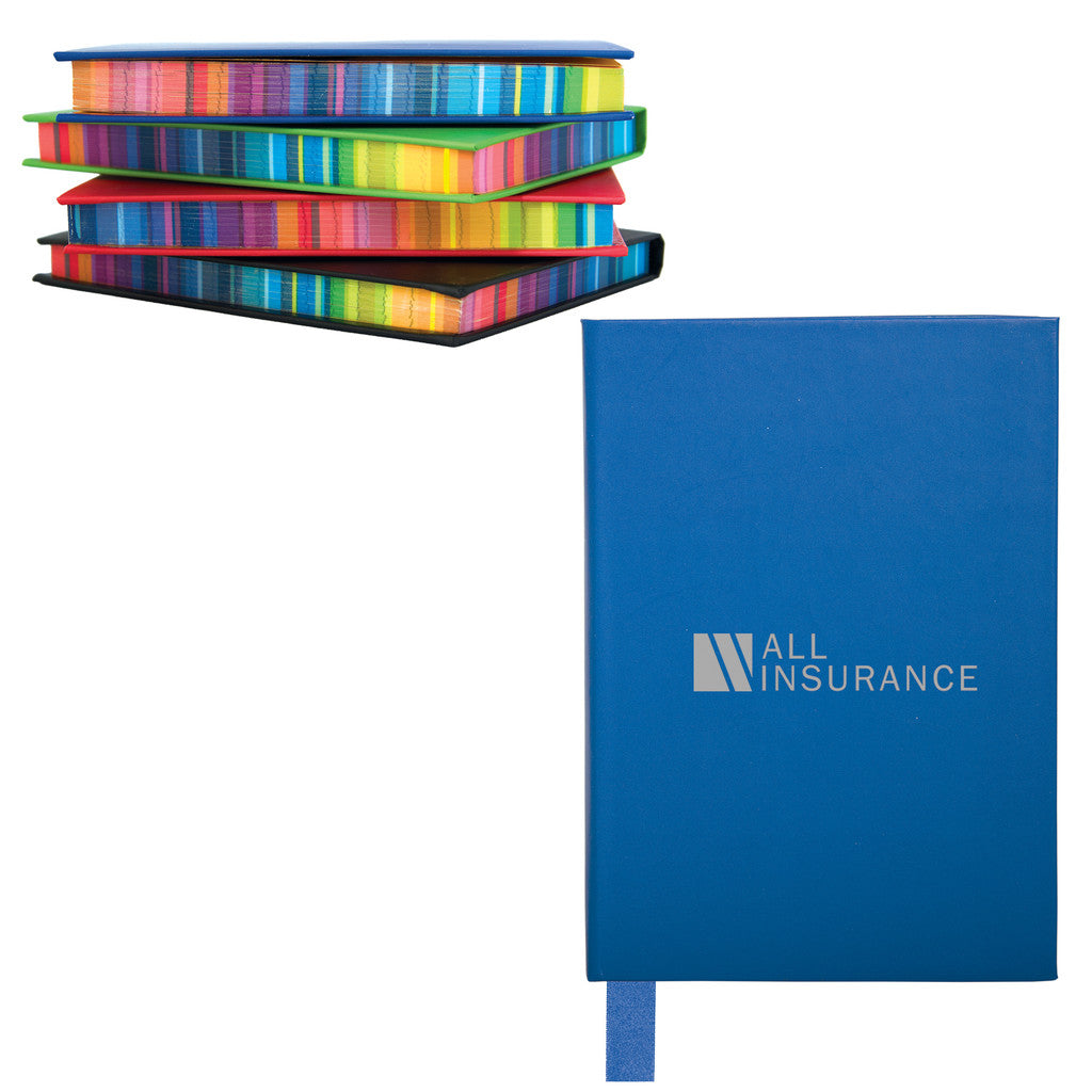Surrealist Colour Edge Notebook