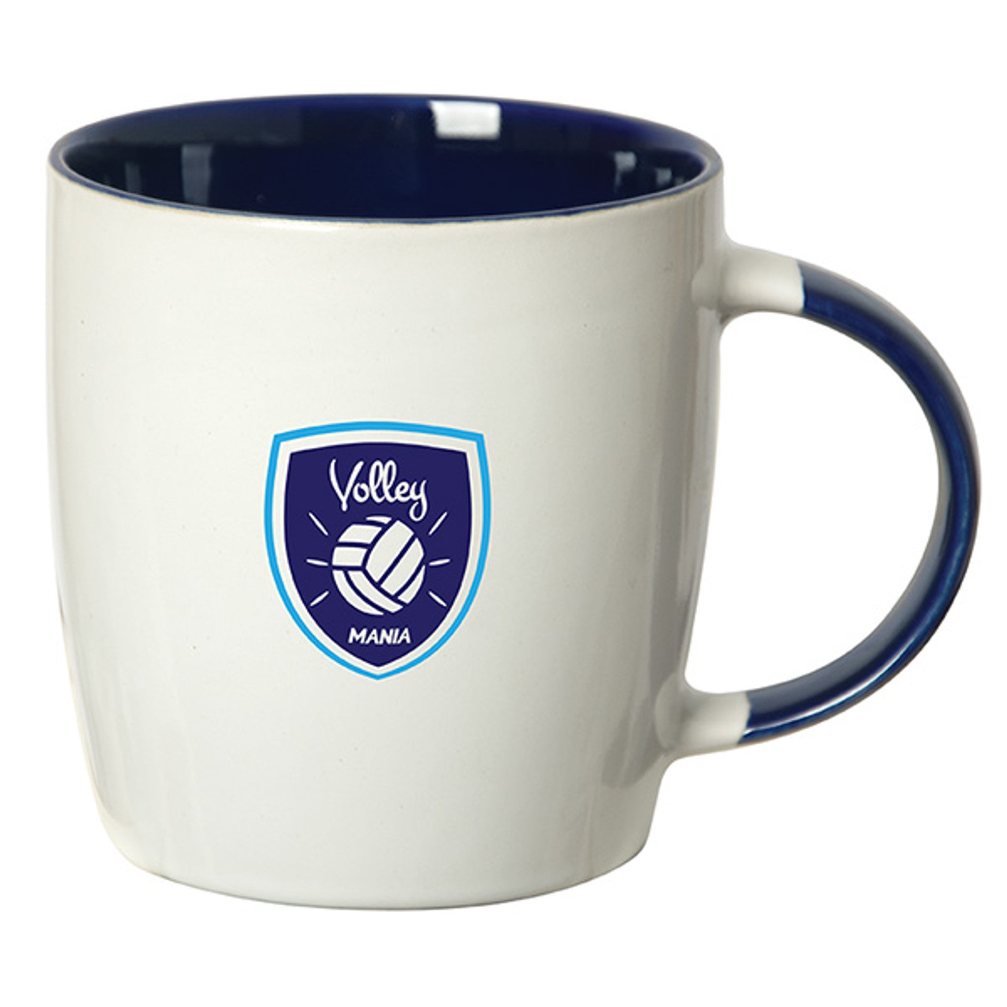 Koho 350 mL. (12 Fl. Oz.) Mug With Coloured Handle
