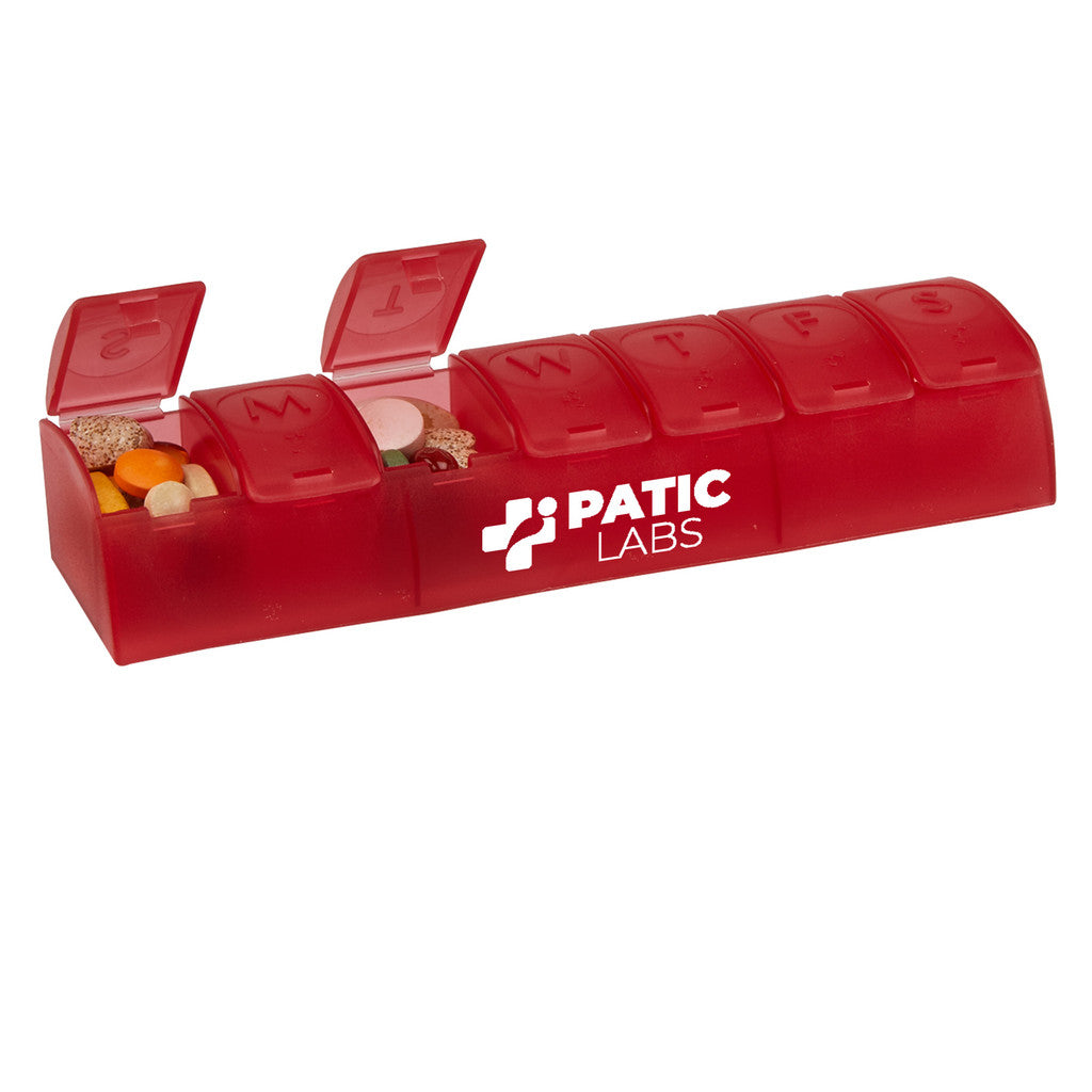 Quick Care™ 7-Day Med Minder