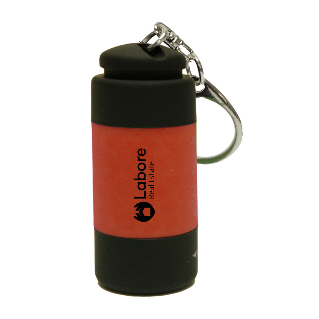 Renew Mini Usb Rechargeable Flashlight