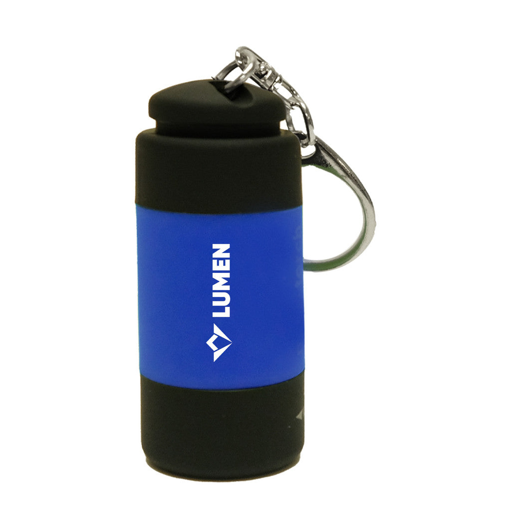 Renew Mini Usb Rechargeable Flashlight