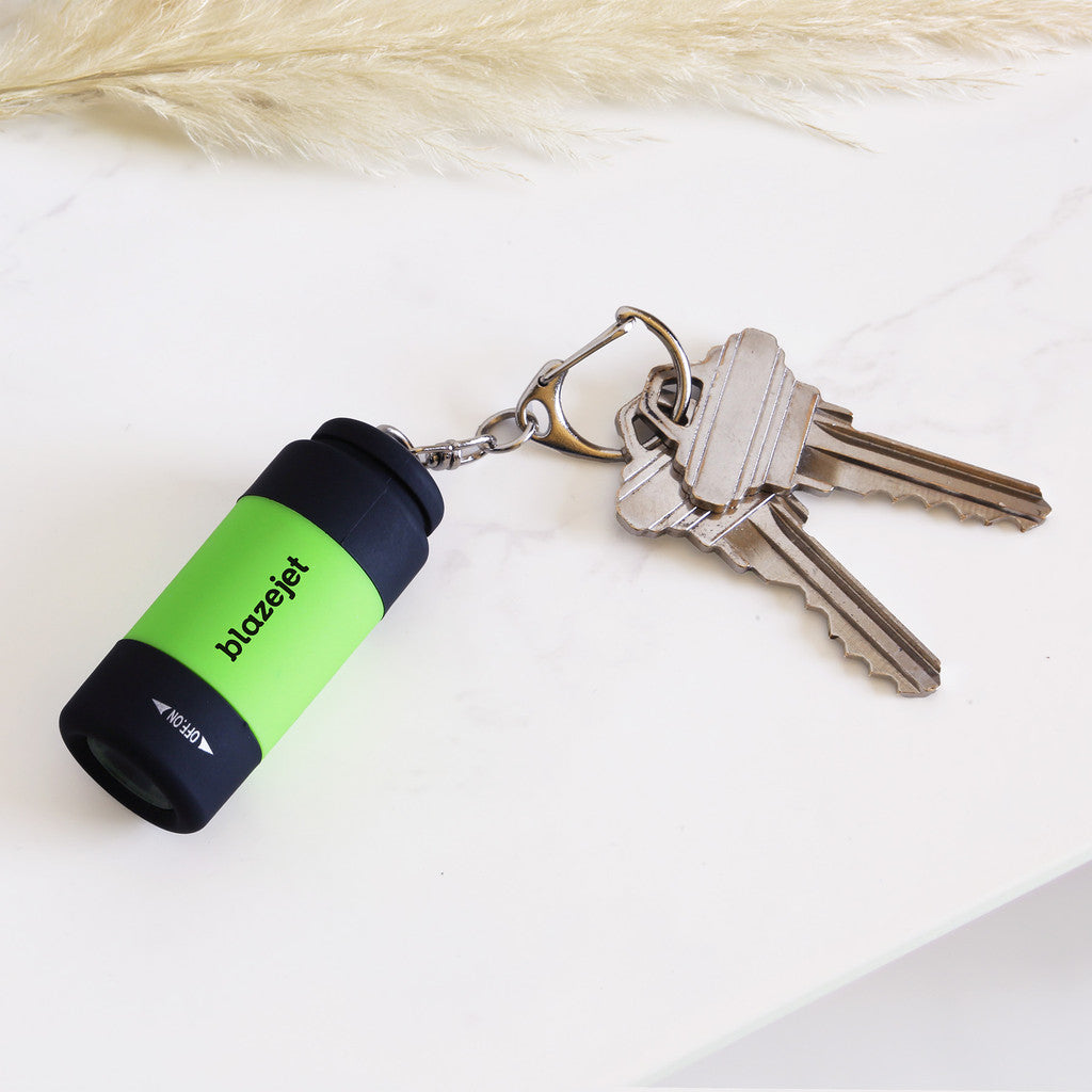Renew Mini Usb Rechargeable Flashlight