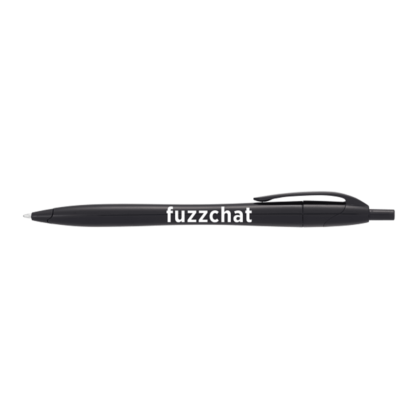 Cougar Retractable Ballpoint Pen