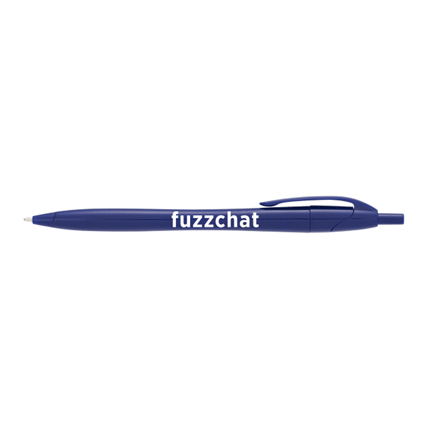 Cougar Retractable Ballpoint Pen