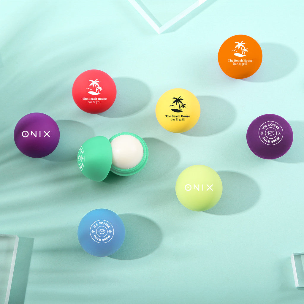USA Made Rubber Lip Moisturizer