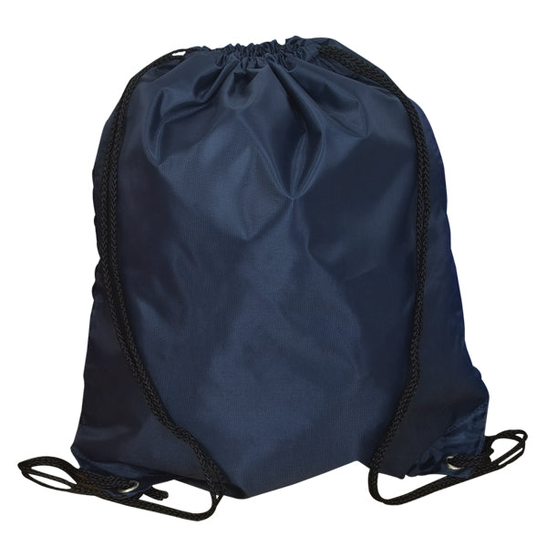 Drawstring Backpack: 420D Polyester
