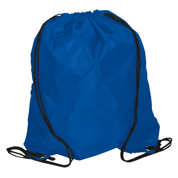 Drawstring Backpack: 420D Polyester
