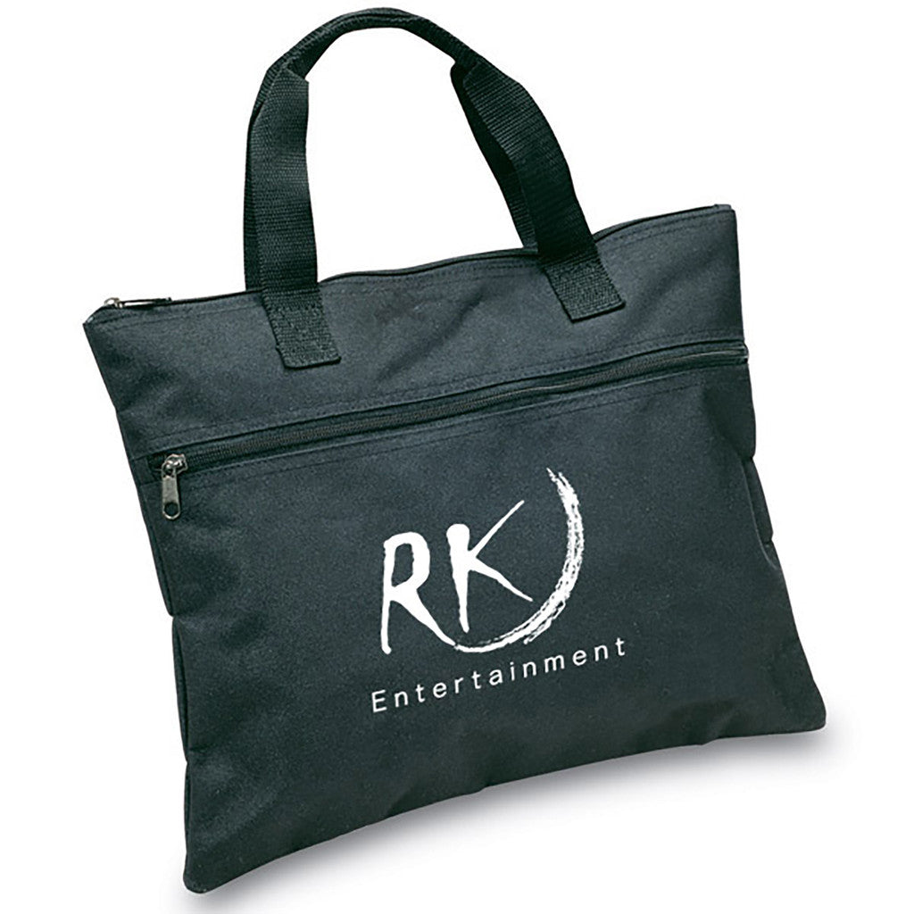 Underarm Business Briefcases: Shoulder Strap