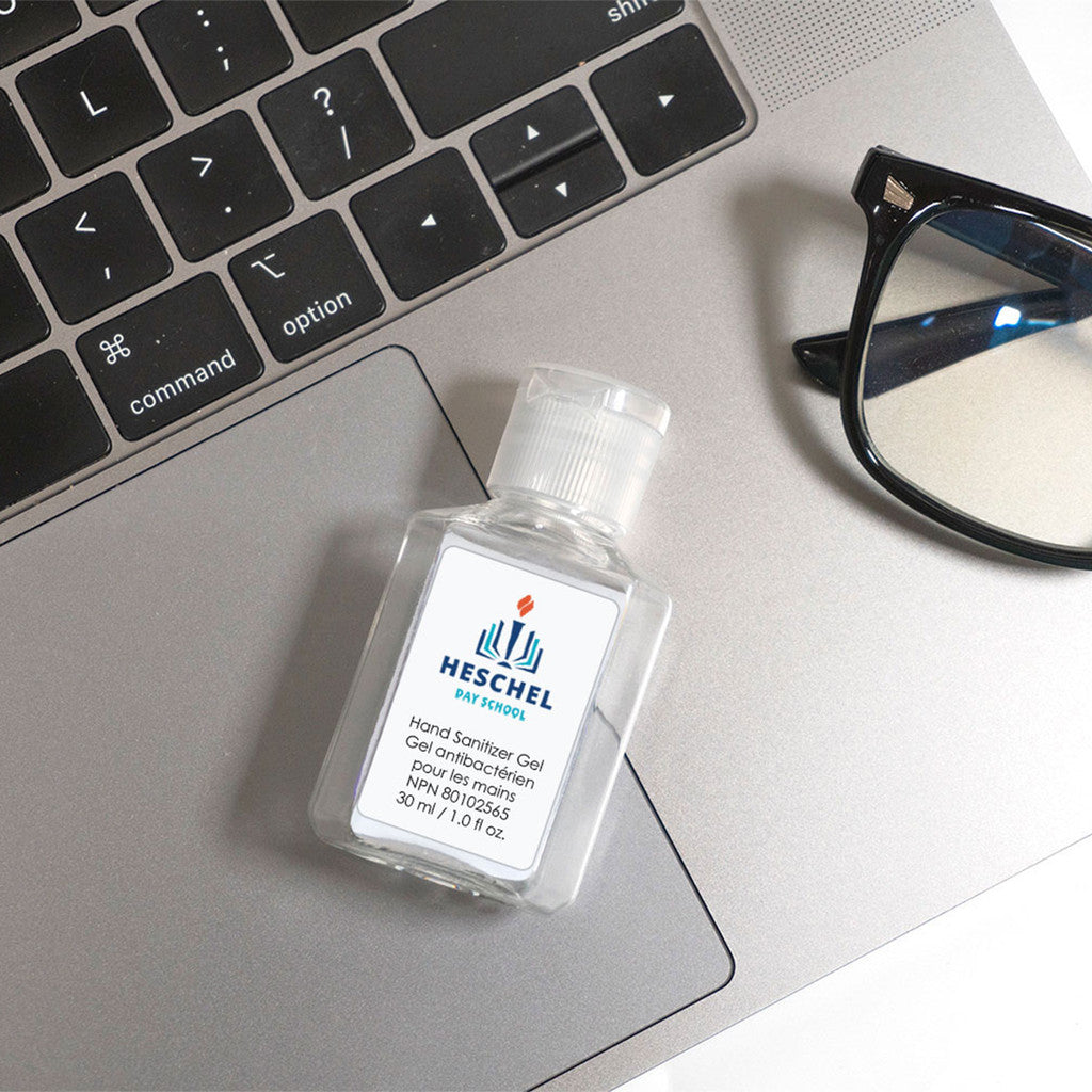 60 Ml. (2 Fl. Oz.) Hand Sanitizer