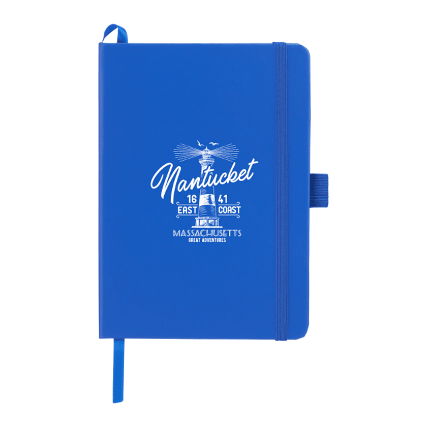 5” x 7” FSC® Mix Prism Notebook