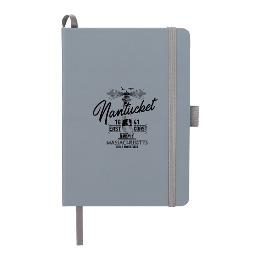 5” x 7” FSC® Mix Prism Notebook