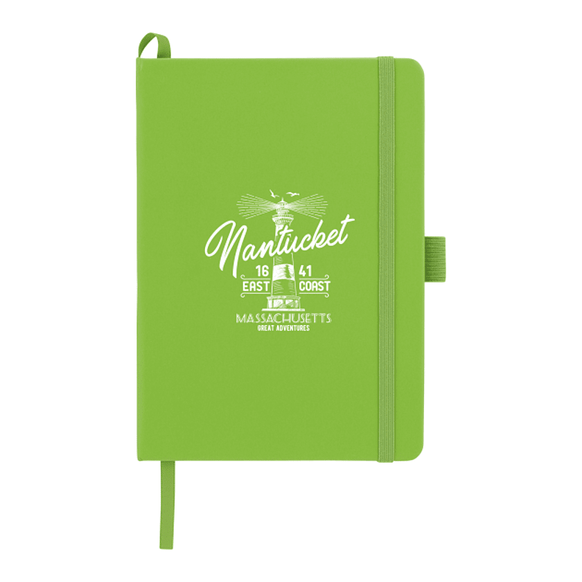 5” x 7” FSC® Mix Prism Notebook