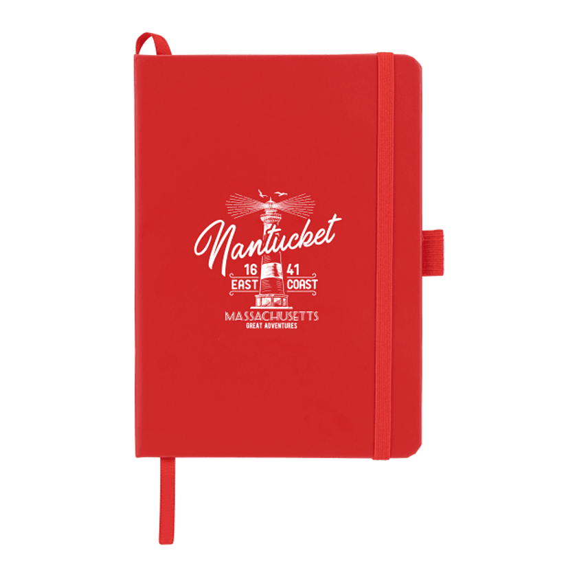 5” x 7” FSC® Mix Prism Notebook