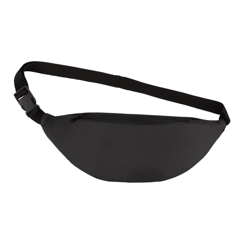 Polyester Hipster Fanny Pack
