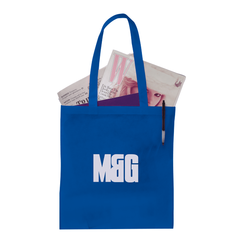 Zeus Non-Woven Convention Tote