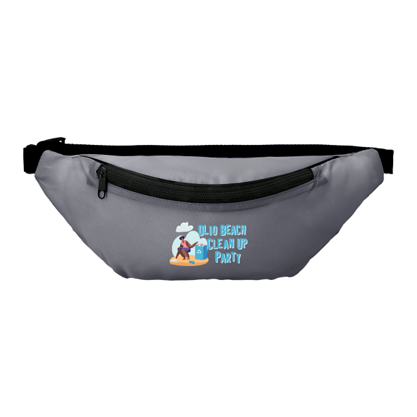 Hipster Recycled rPET Fanny Pack