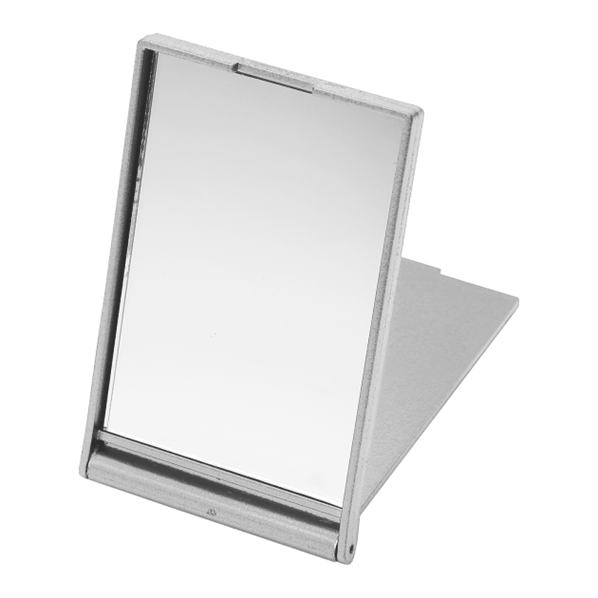 Stand-Up Pocket Mirror