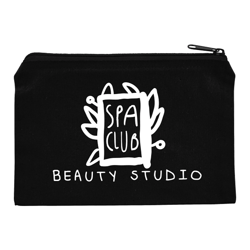 8oz. Cotton Travel Pouch