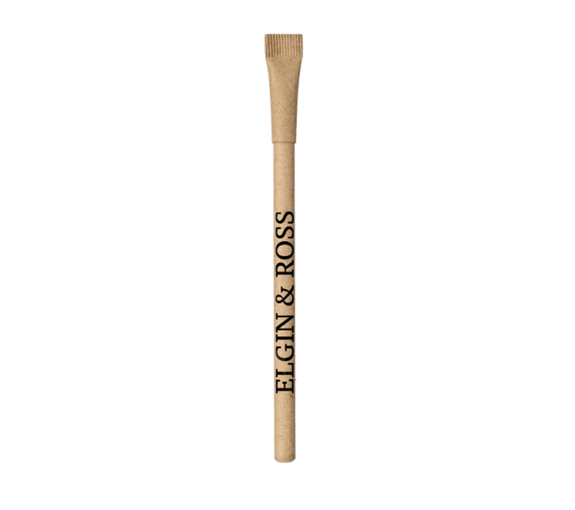 Eco Recycled Gel Paper Pen